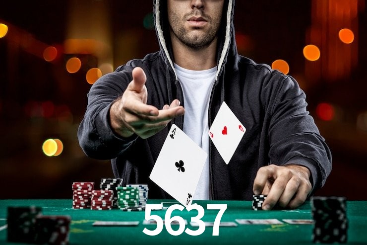 Mercados ao vivo e cash out na 5637