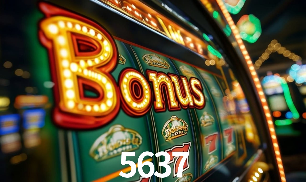 Jogos com bônus e suporte 24h na 5637
