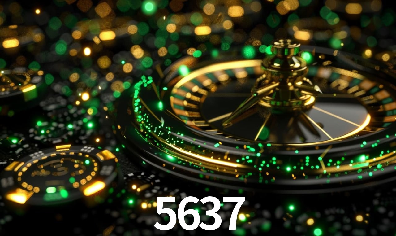 Slots com jackpots e giros grátis na 5637