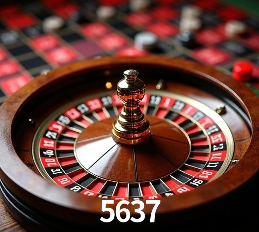 Jogos populares e pagamentos rápidos na 5637